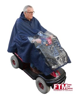 scootmobielponcho