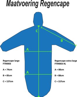 Free to Move - Regencape scootmobiel/rolstoel