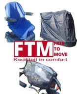 FTM017 scootmobiel voordeelset inc.FTM014